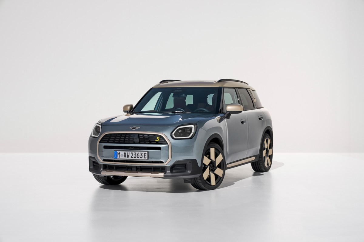 Photos : MINI