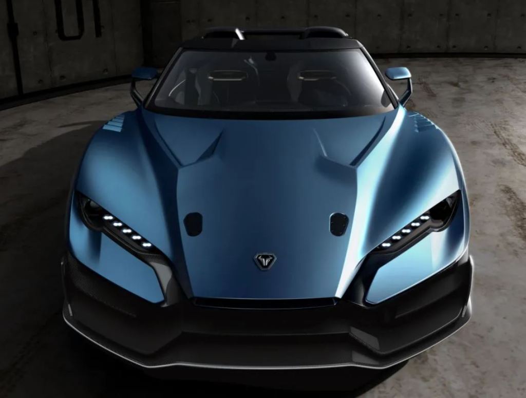 Photos : ItalDesign