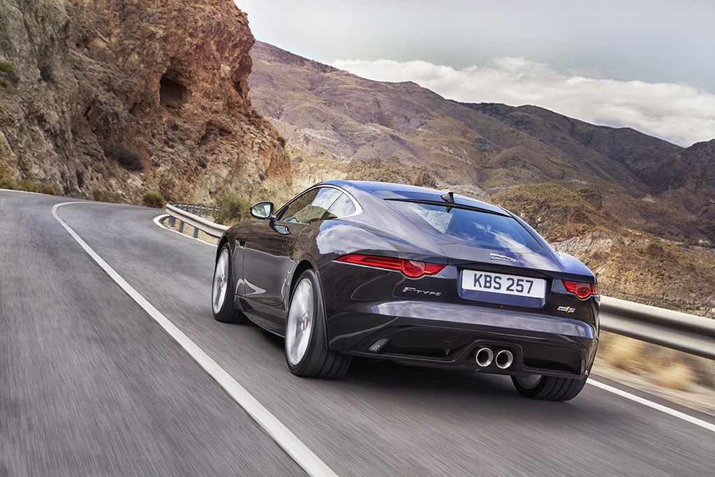 Jaguar F-Type V6