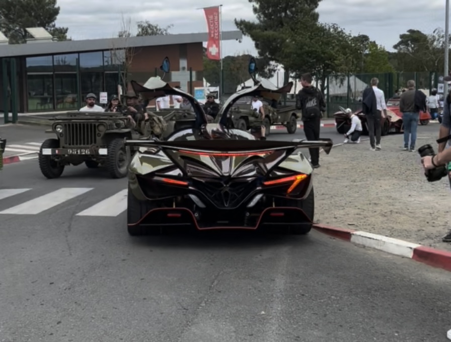Apollo Intensa Emozione