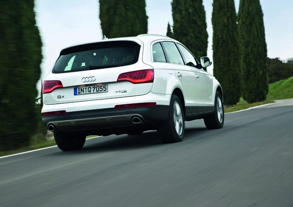 Audi Q7 TDI