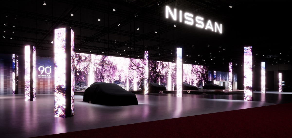 Photos : Nissan