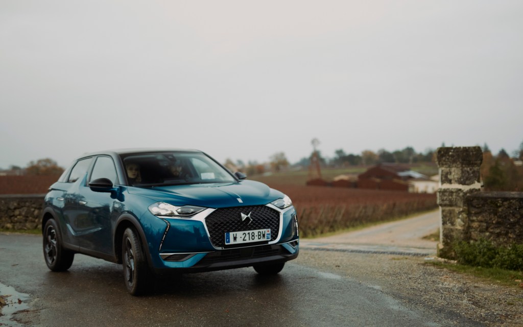 DS3 Crossback