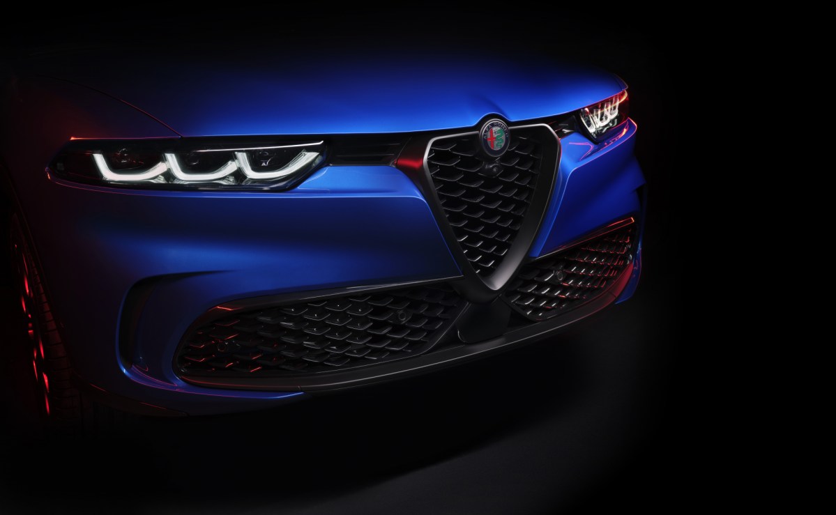 Photos : Alfa Romeo