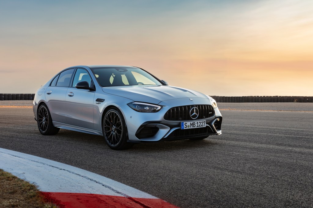 Photos : Mercedes Media