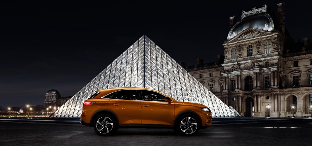 DS7 Crossback