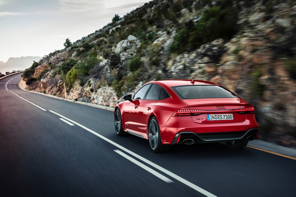 Audi RS 7 Sportback