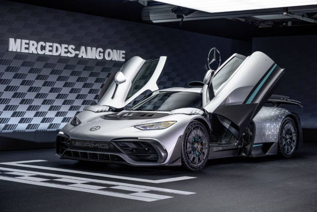 Mercedes-AMG One