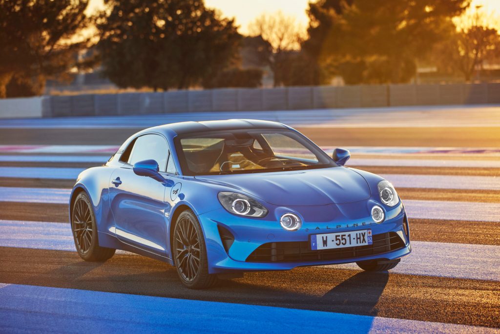 Alpine A110 S