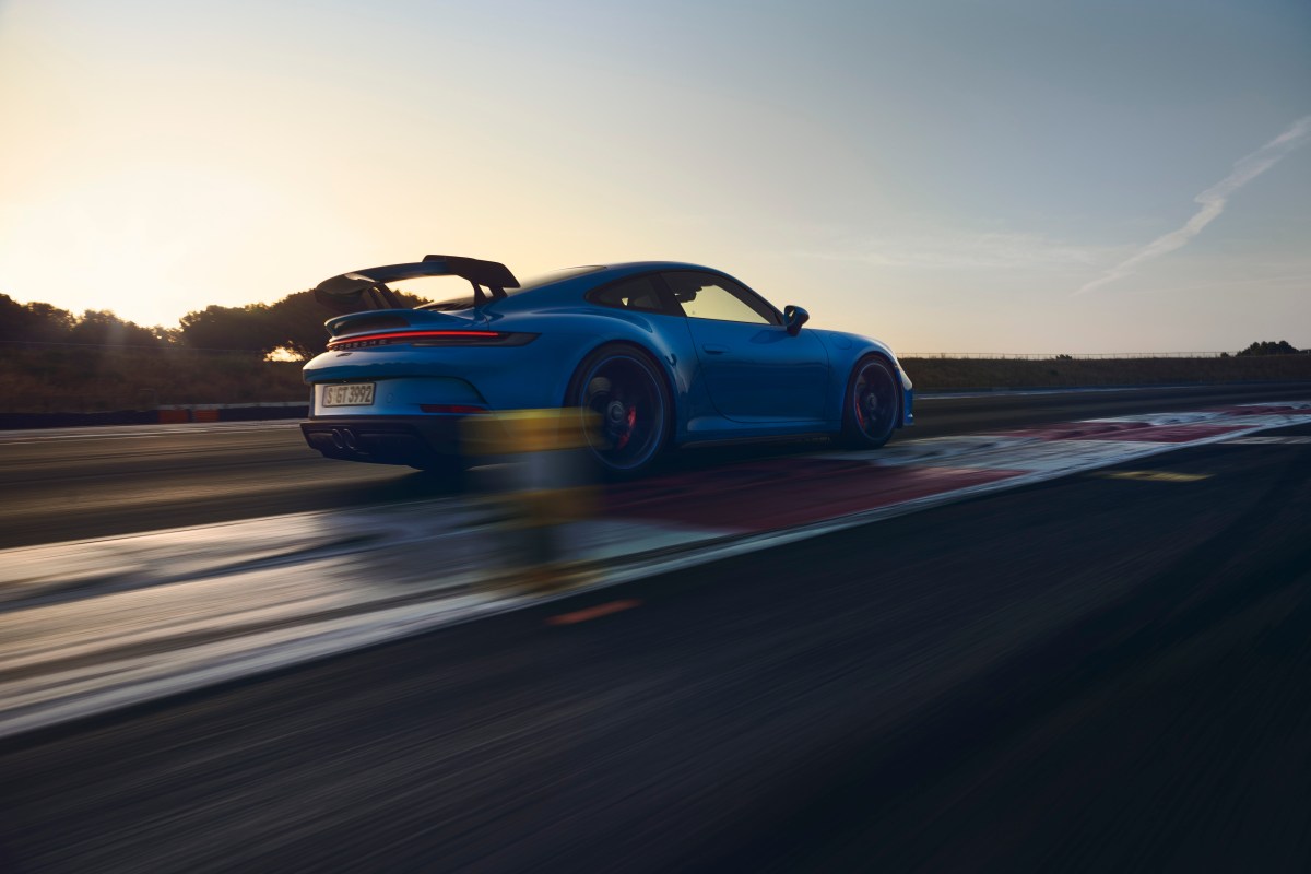Photos : Porsche AG