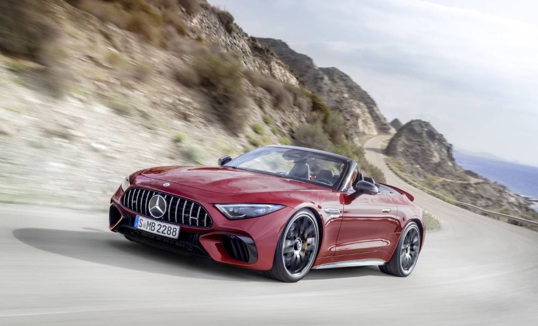 Photos : Mercedes-Benz