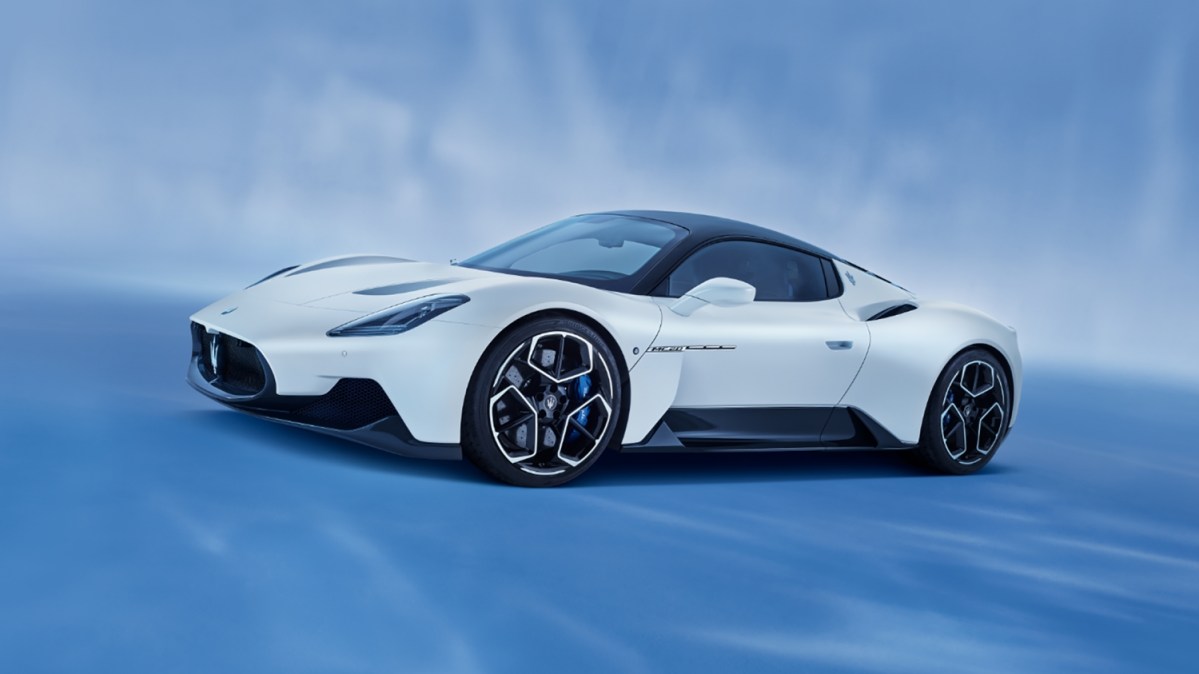 Photos : Maserati