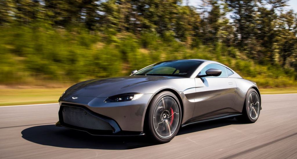 Aston Martin Vantage