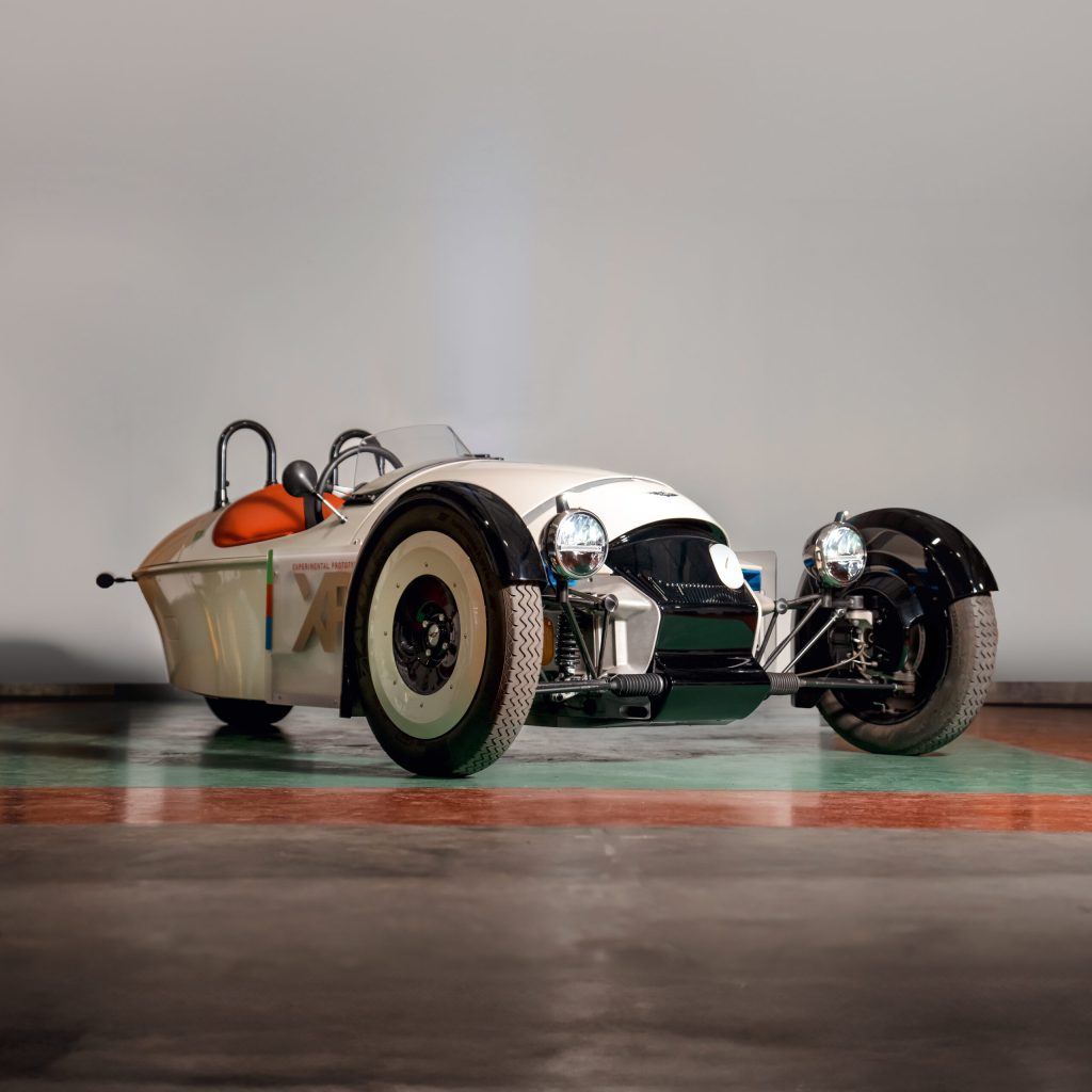 Morgan XP-1