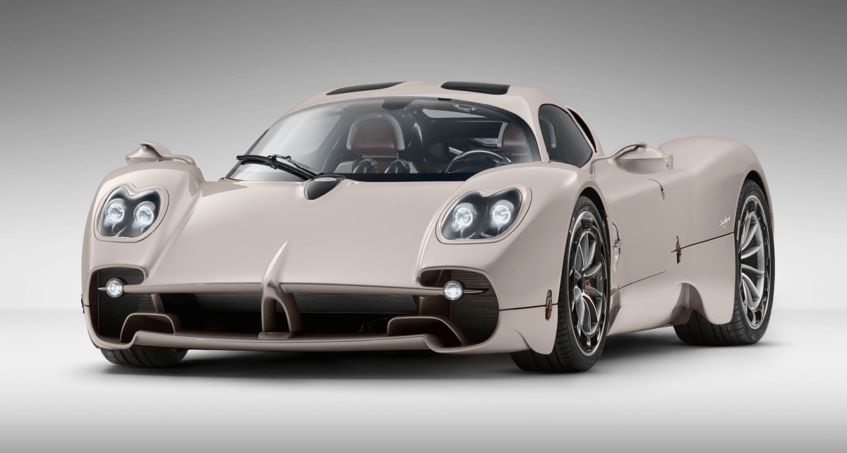 Pagani Utopia