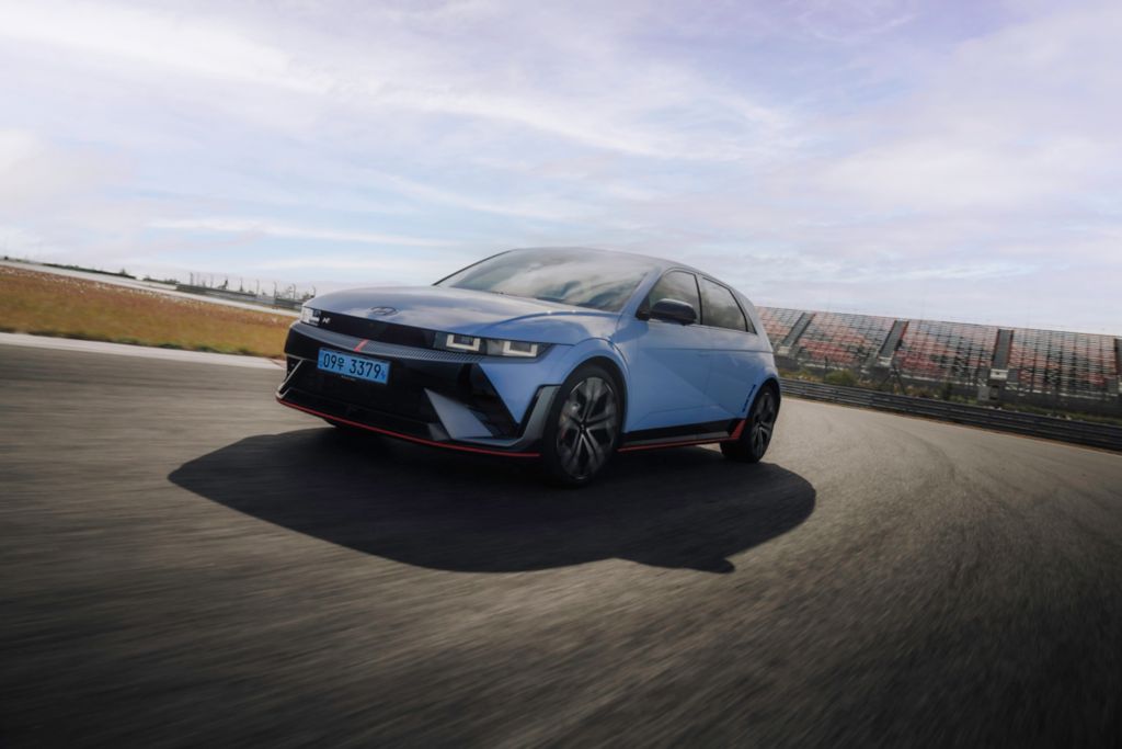 Hyundai Ioniq 5 N