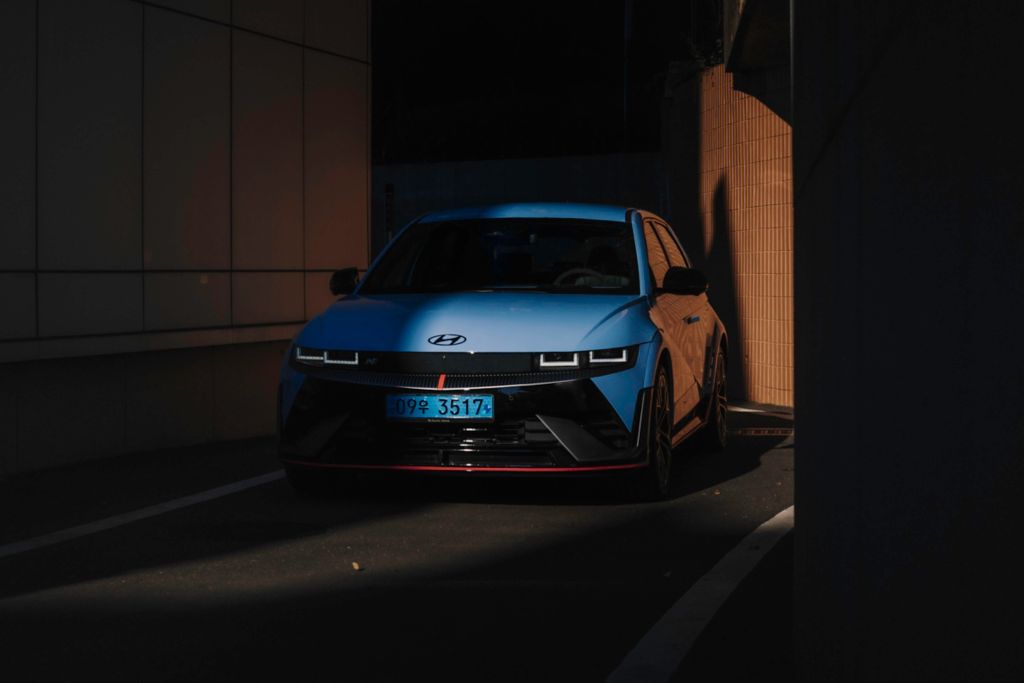 Hyundai Ioniq 5 N