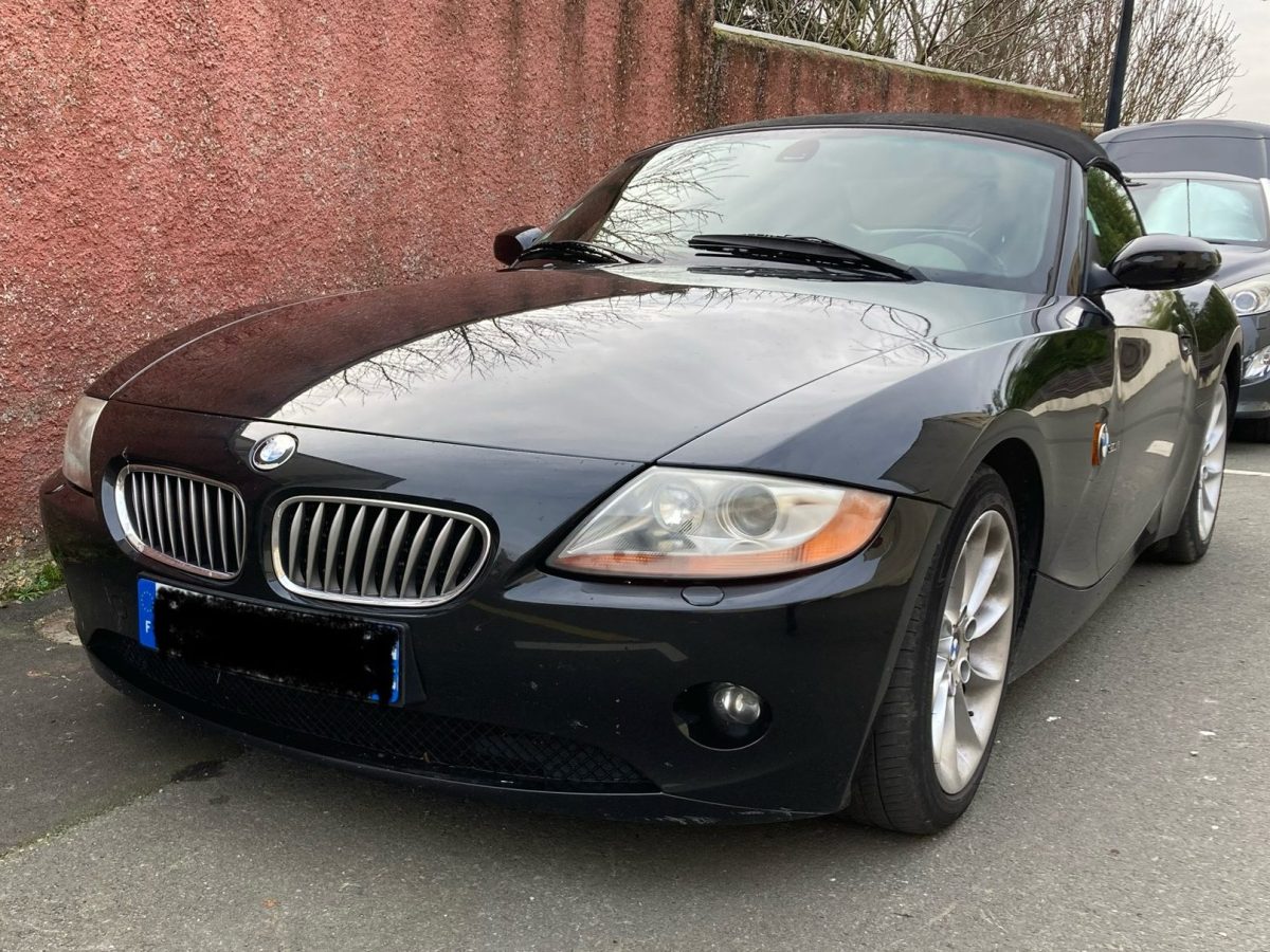 BMW Z4 – l’essentiel et même plus