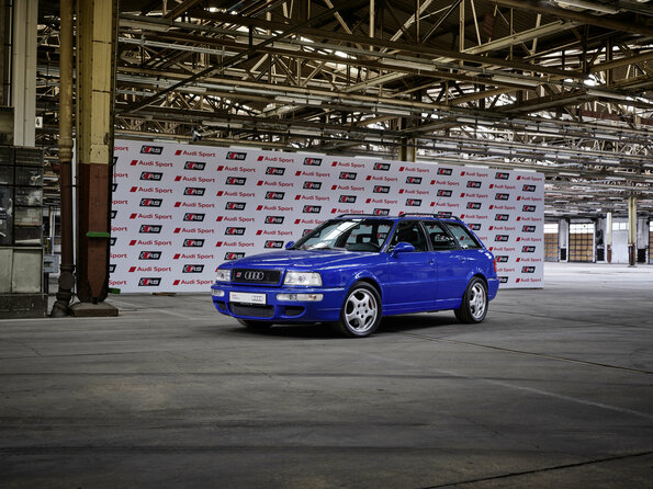 Audi RS 2 Avant