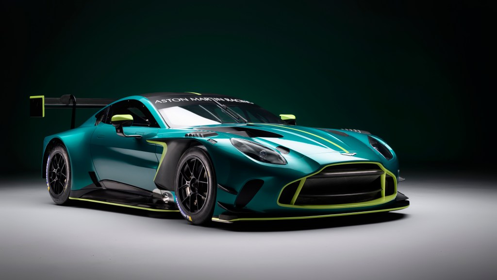 Aston Martin Vantage LM GT3
