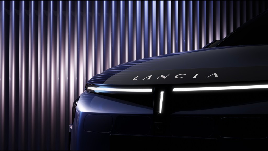 Lancia Ypsilon détail