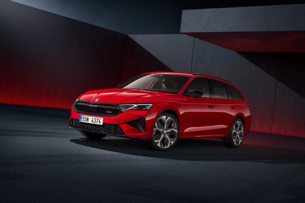 Skoda Octavia 4.2 RS