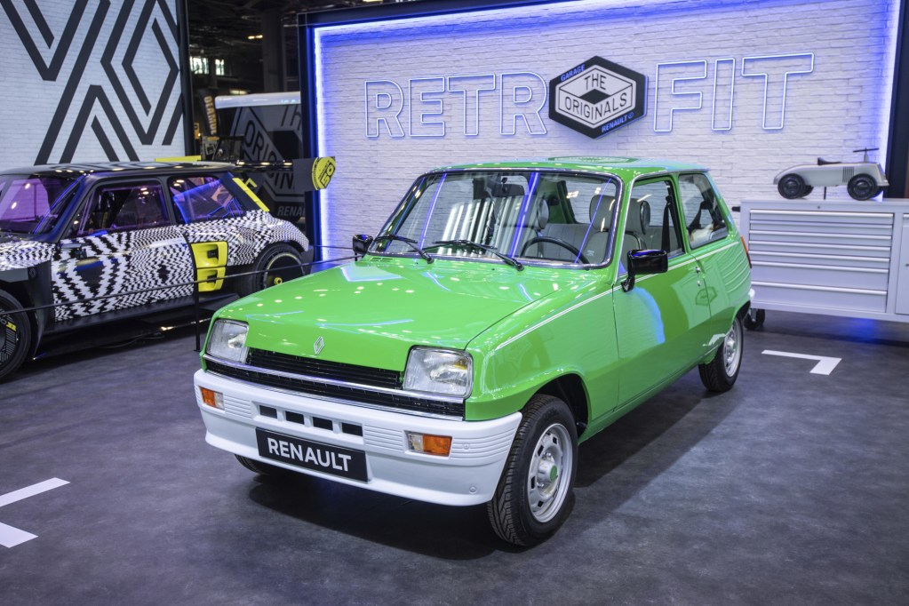 Renault 5 1972