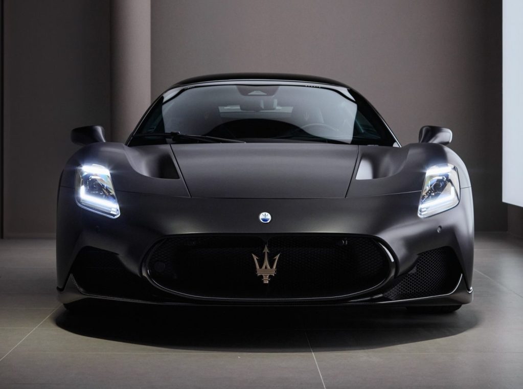 Maserati MC20 Notte
