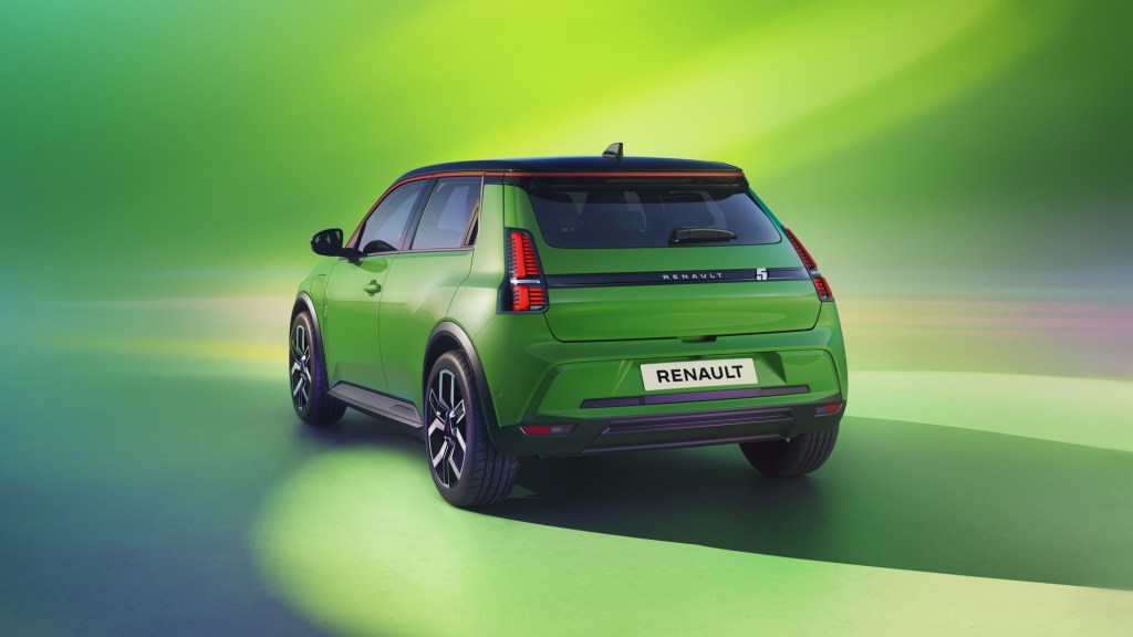 Renault 5 E-Tech
