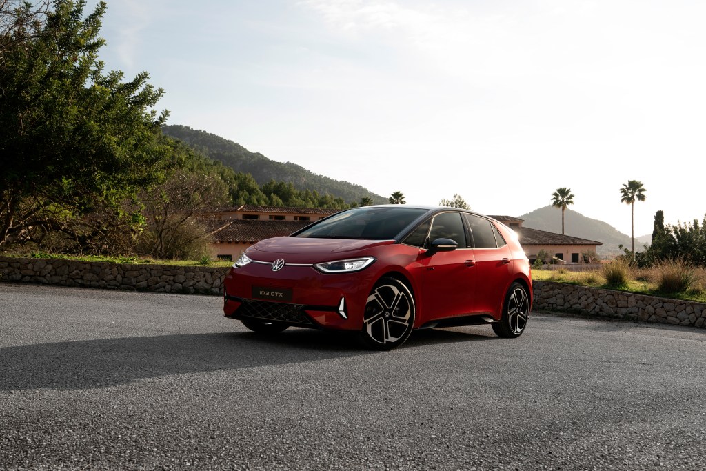 Volkswagen ID.3 GTX avant