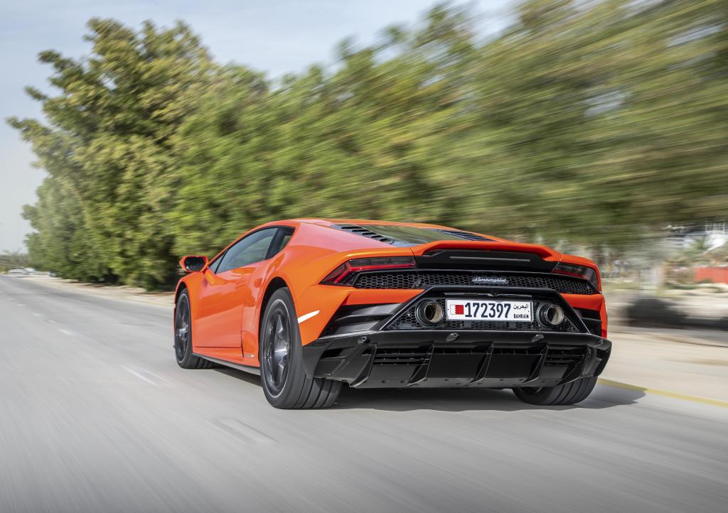 Lamborghini Huracan Evo