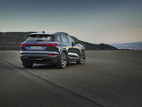 Audi Q6 e-tron Quattro