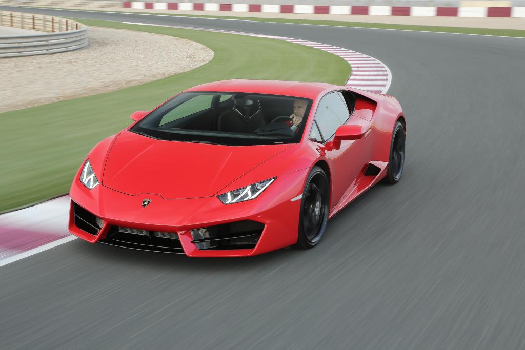 Lamborghini Huracan LP580-2