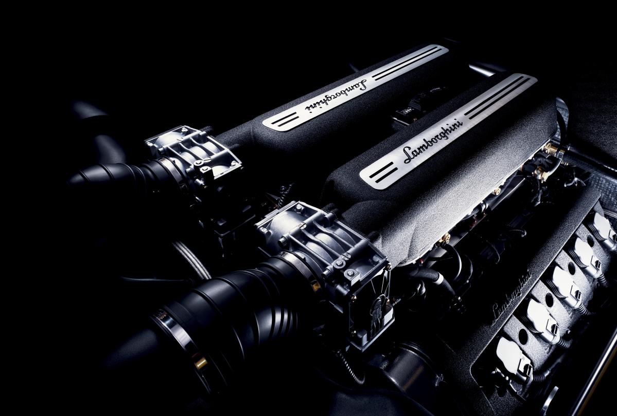 Lamborghini V10