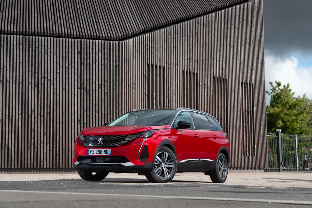 Peugeot 5008 II.2