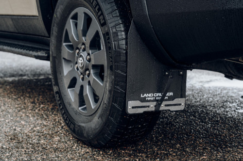 Toyota Land Cruiser détail