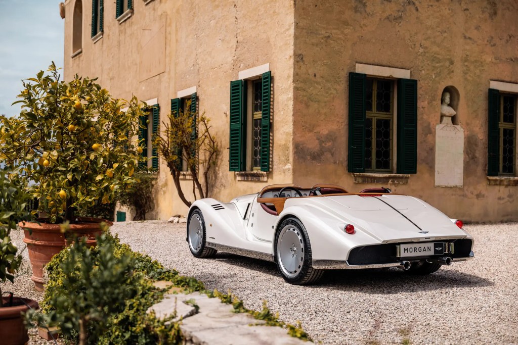 Morgan Midsummer Pininfarina