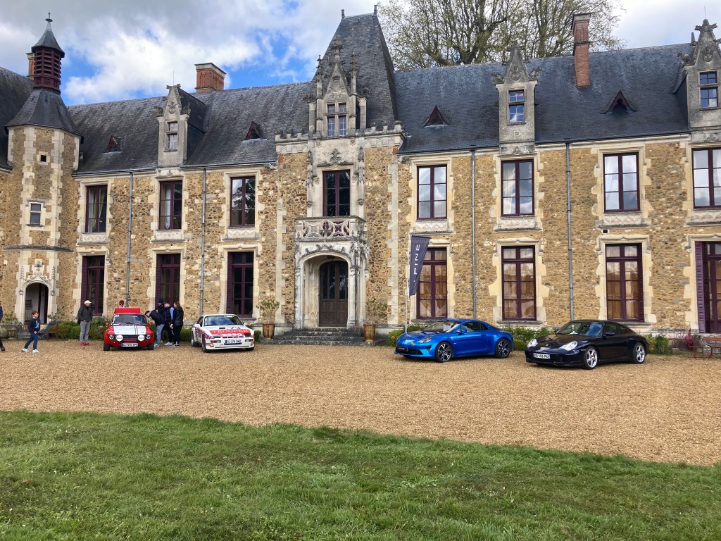 Château de Chéronne