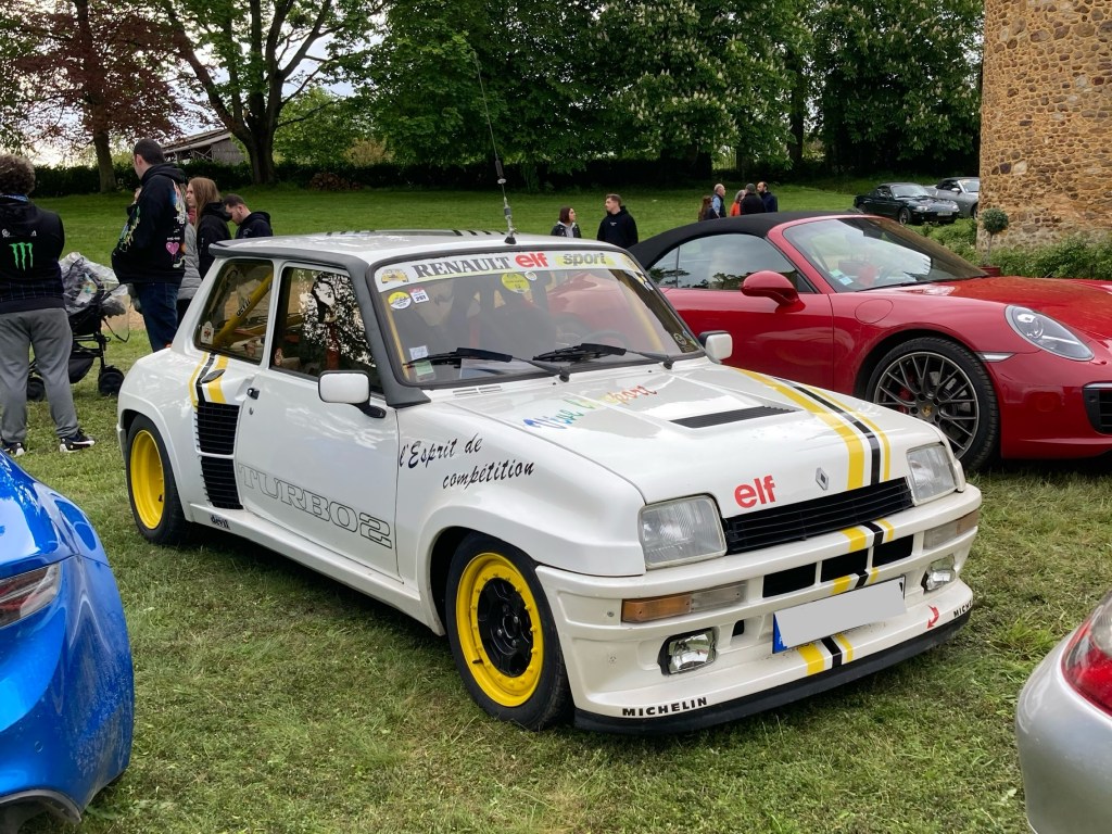 Renault 5 Turbo 2