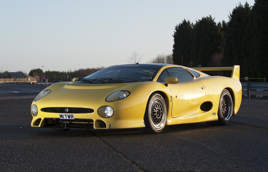 Jaguar XJ220 C