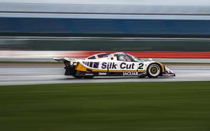 Jaguar XJR-9 LM