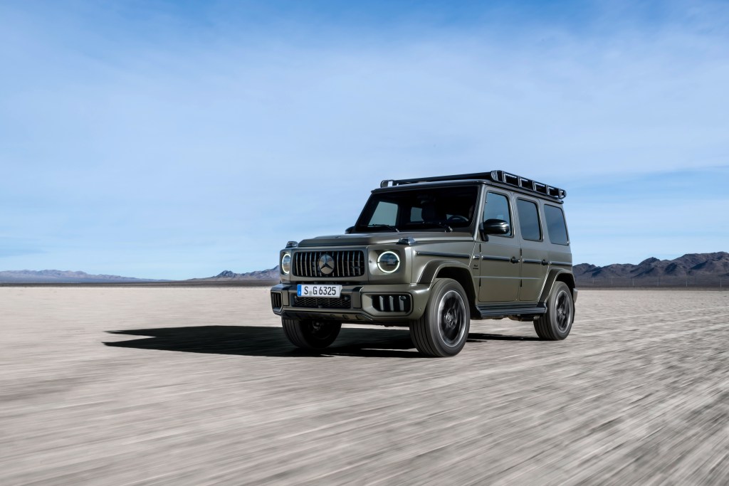 Mercedes-Benz Classe G 63 AMG