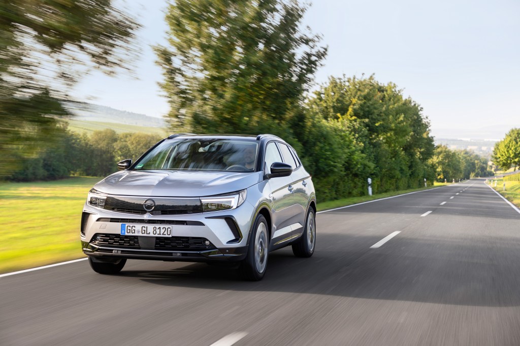 Opel Grandland 2021