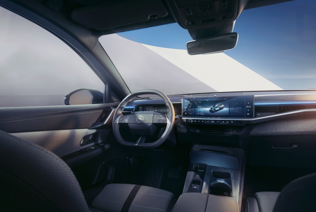 Opel Grandland 2024 Intérieur