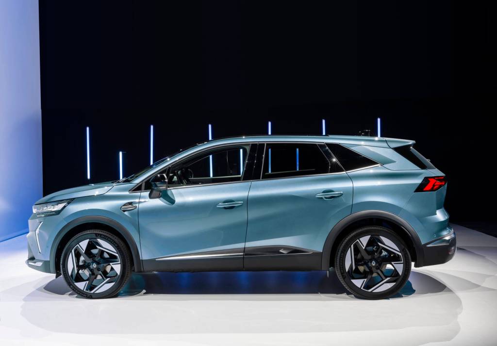 Renault Symbioz E-Tech