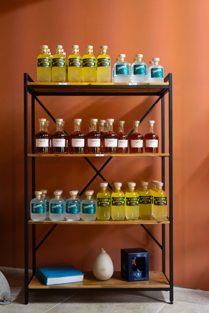 Distillerie du Tigre