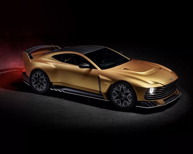 Aston Martin Valiant