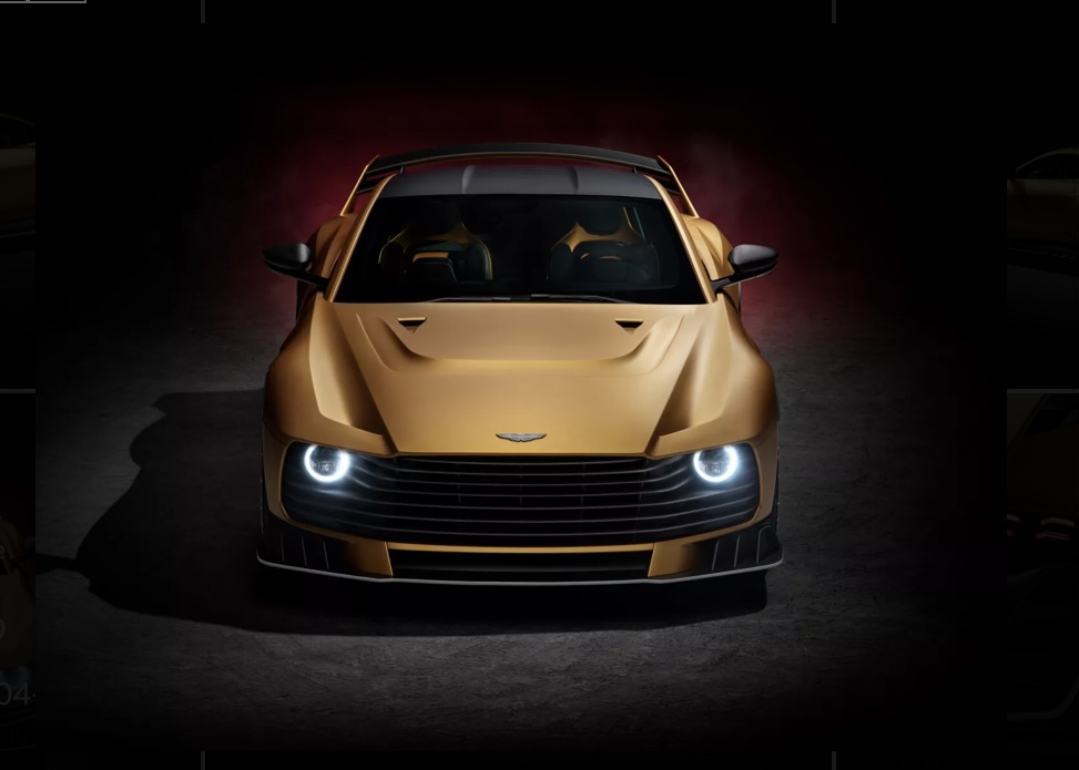 Aston Martin Valiant