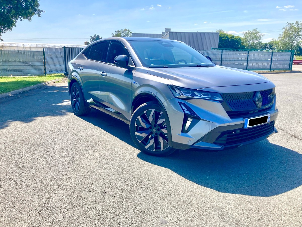 Renault Rafale Esprit Alpine