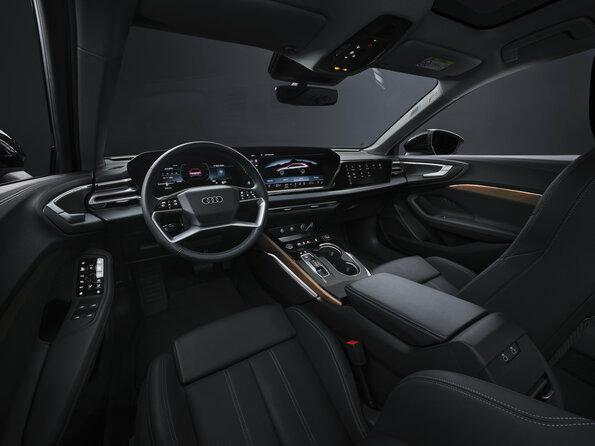 Audi A5 Sedan Intérieur